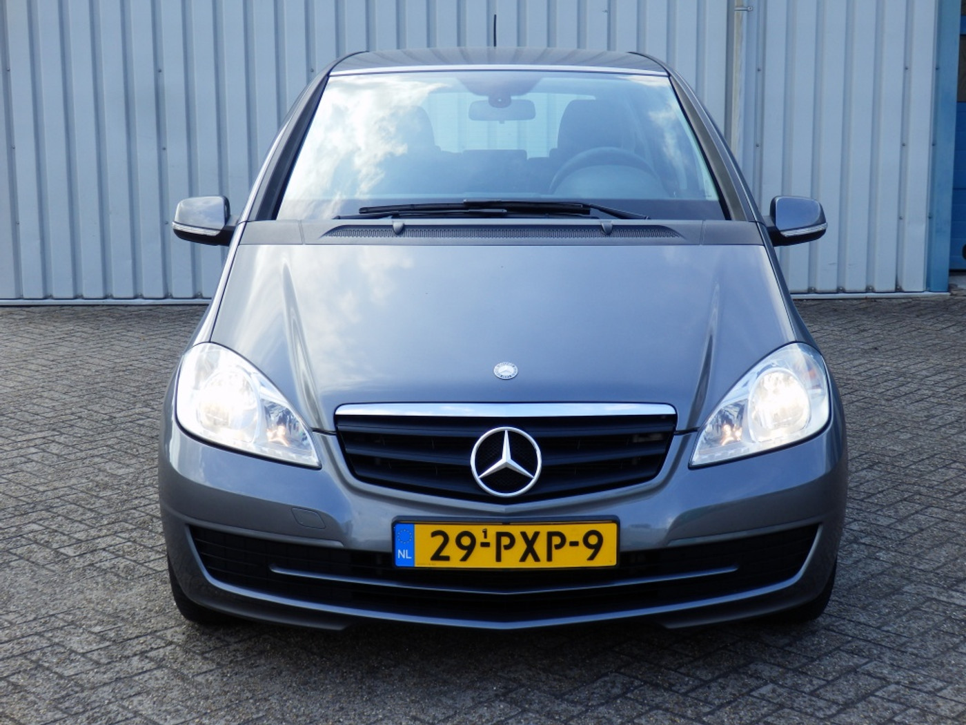Foto van Mercedes-Benz A 160