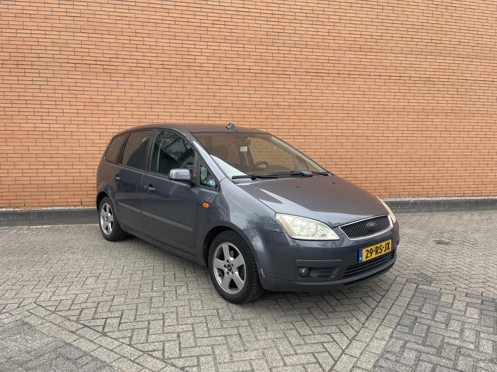 Foto van Ford Focus C-max