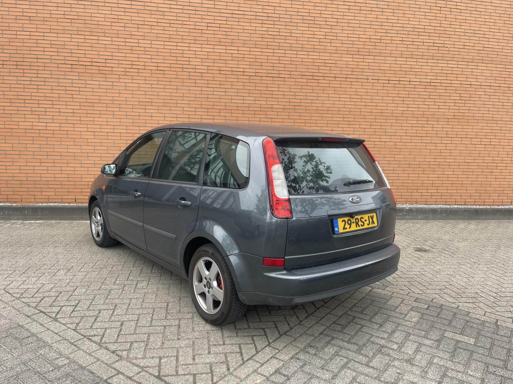 Foto van Ford Focus C-max