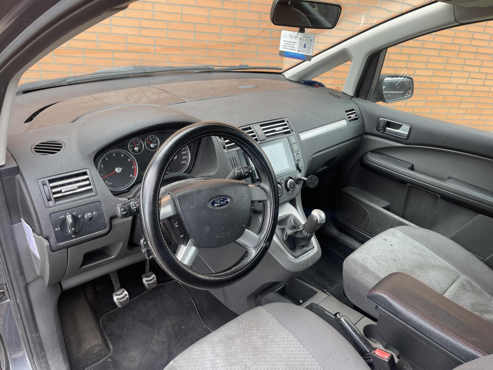 Foto van Ford Focus C-max