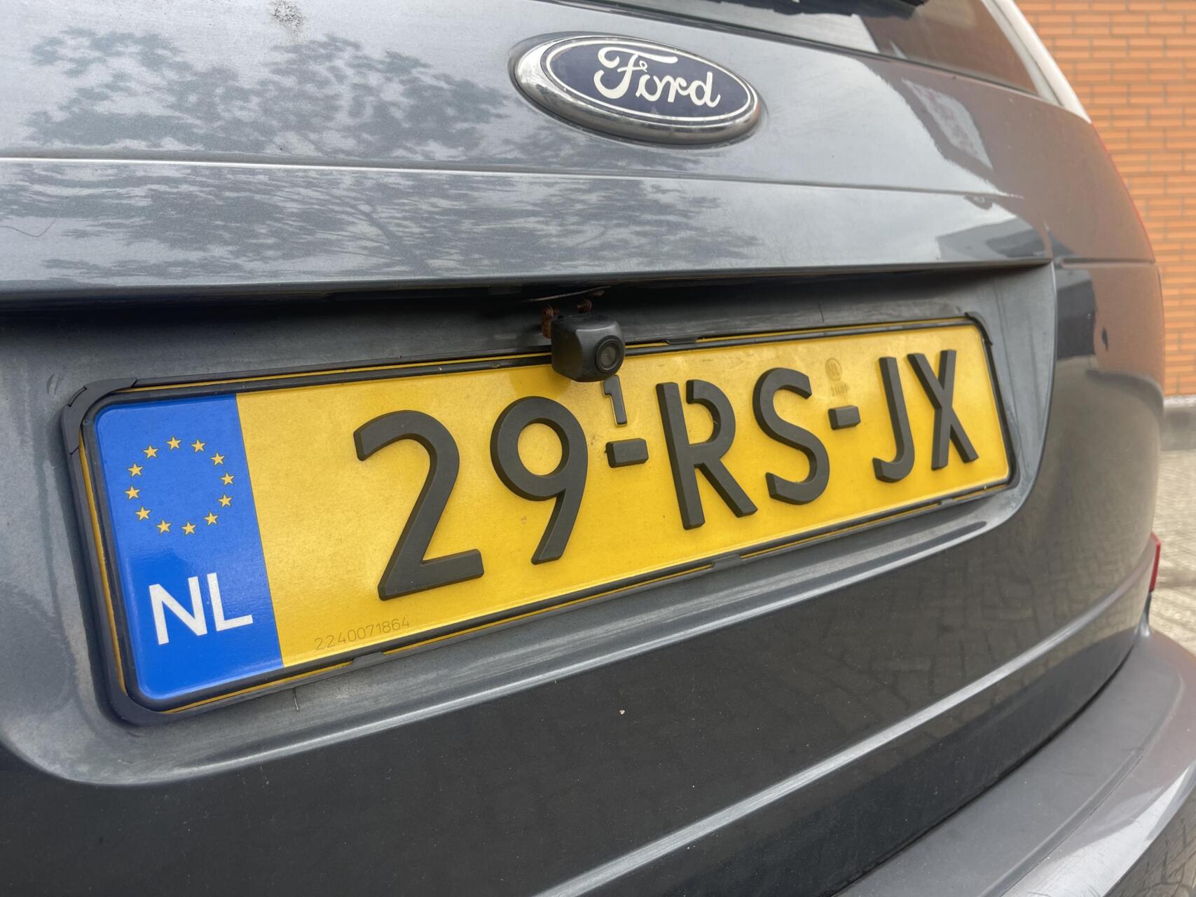 Foto van Ford Focus C-max