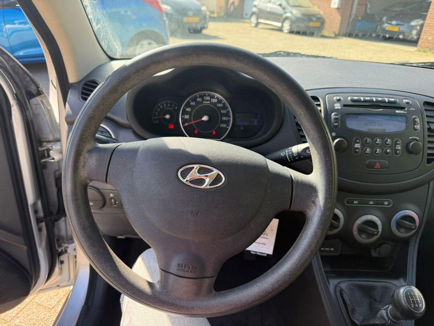 Foto van Hyundai I 10