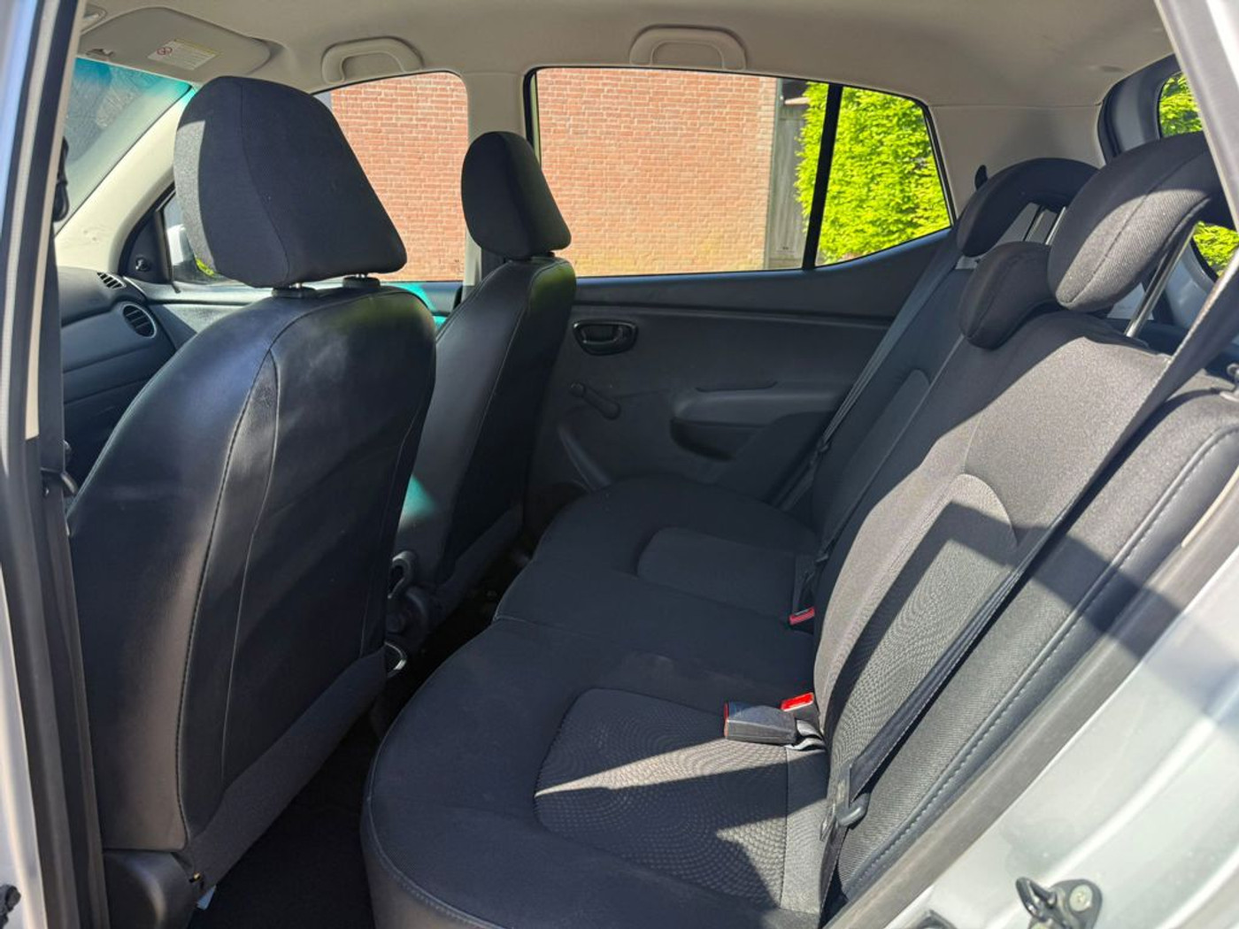 Foto van Hyundai I 10