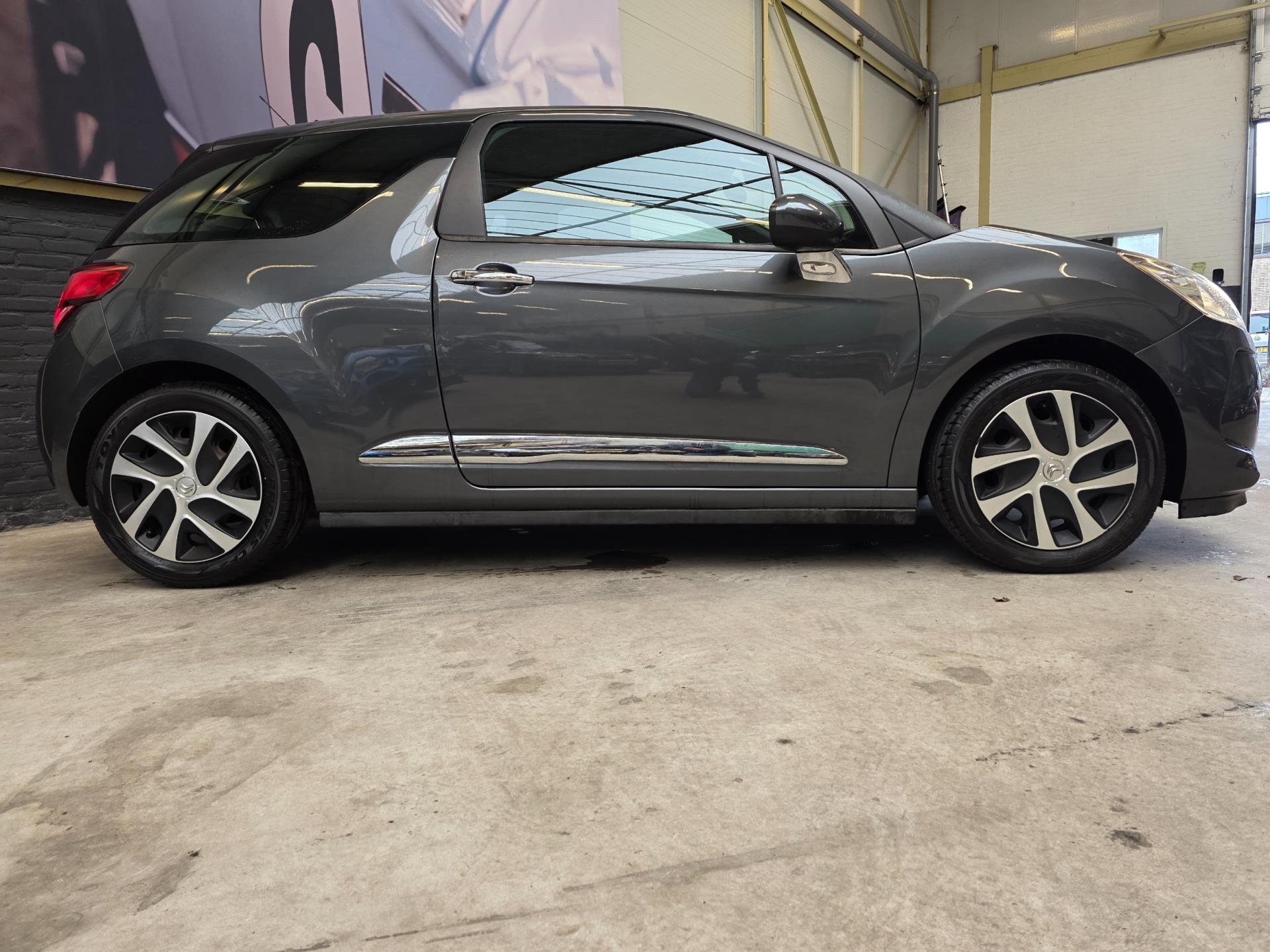 Foto van Citroen Ds3