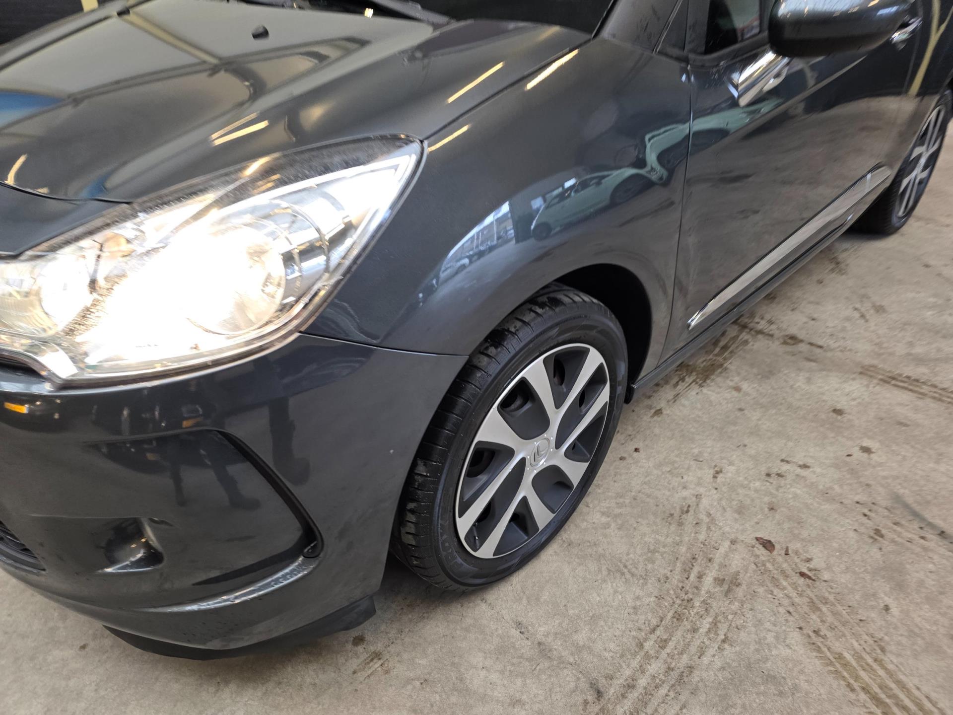 Foto van Citroen Ds3