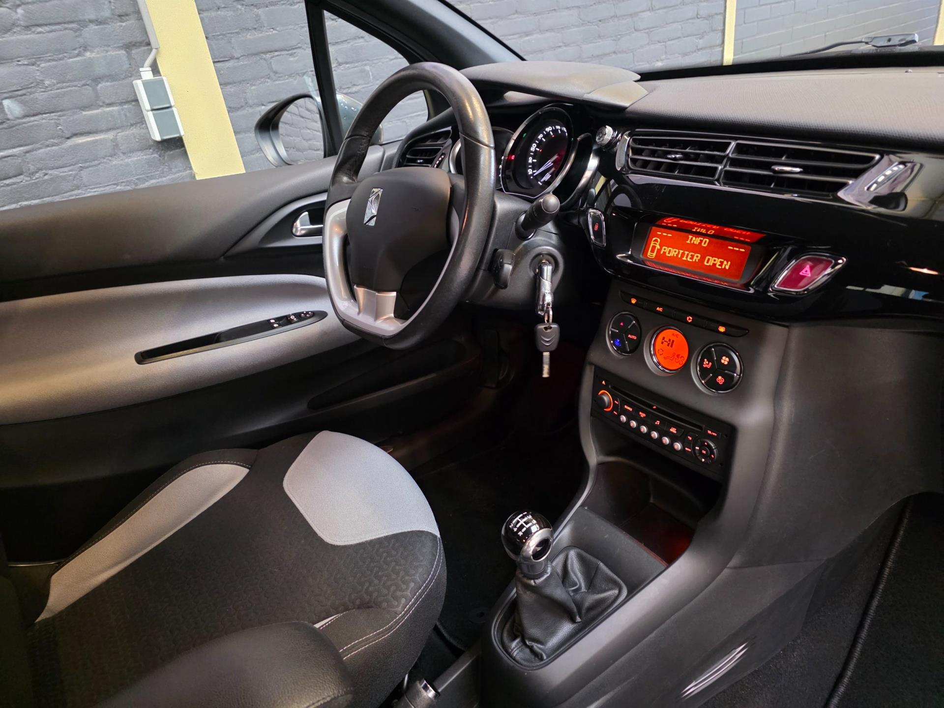 Foto van Citroen Ds3