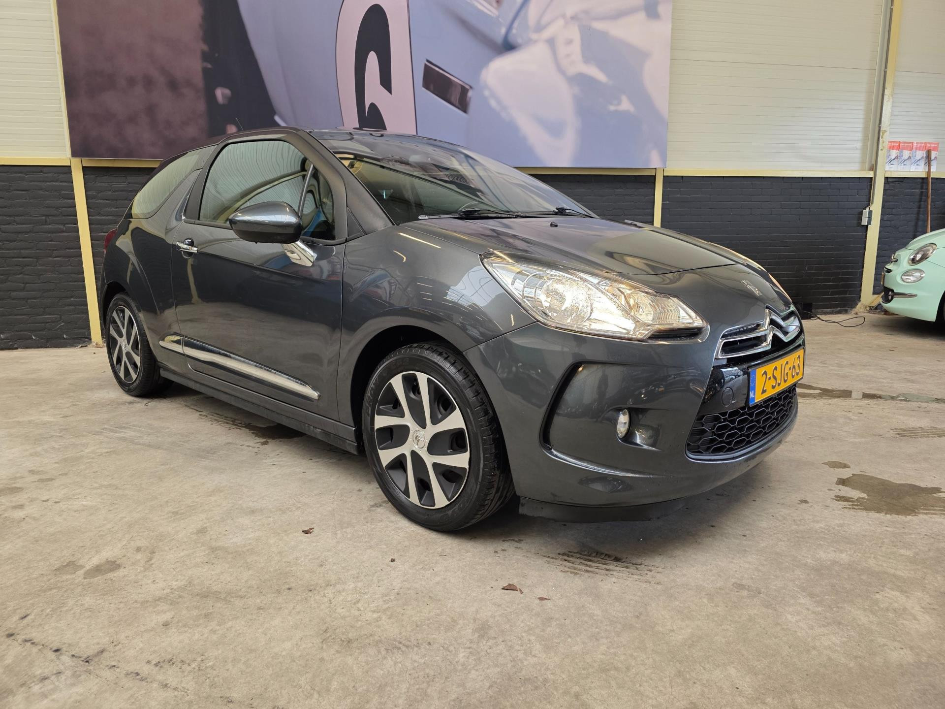 Foto van Citroen Ds3