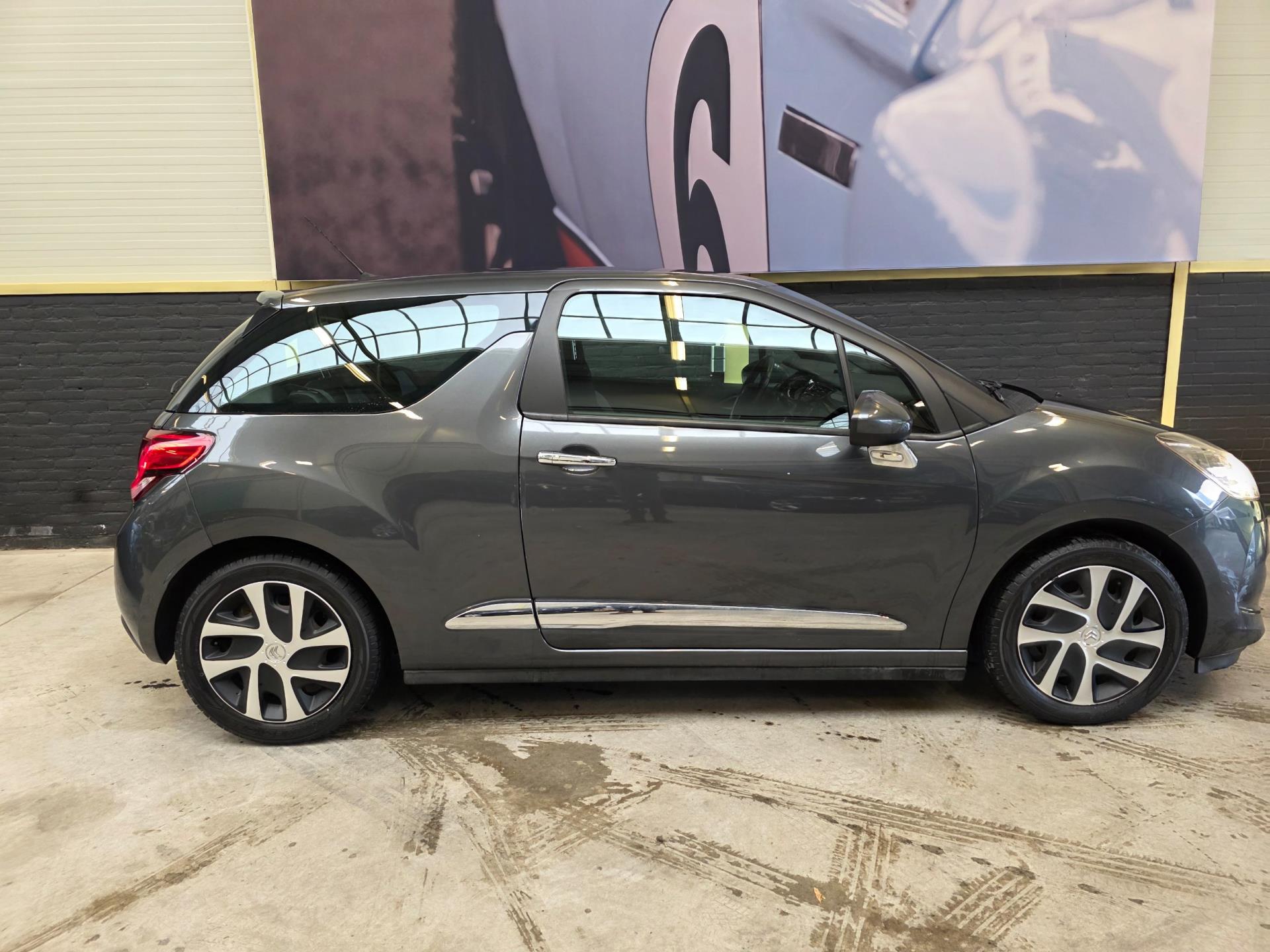 Foto van Citroen Ds3