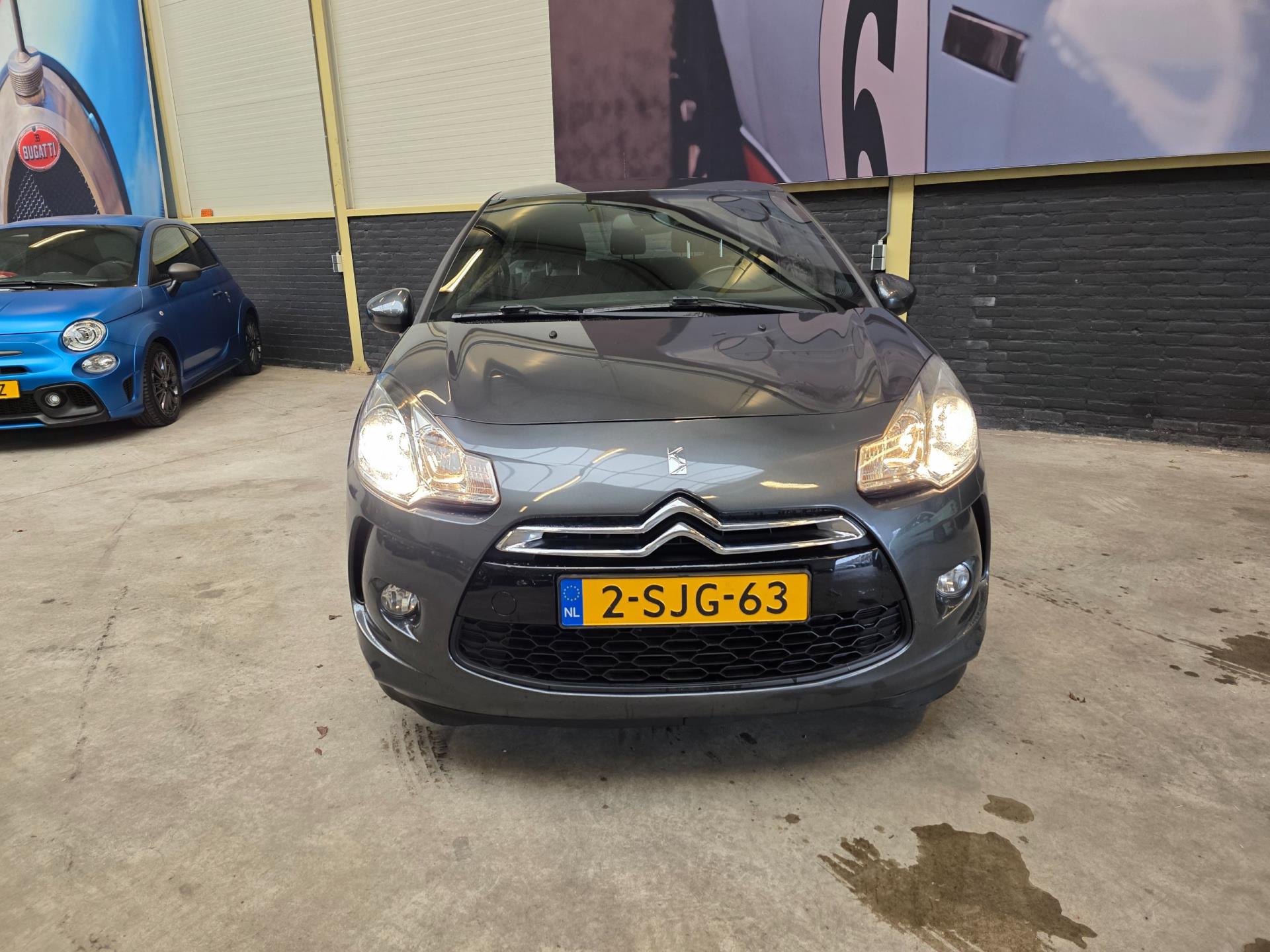 Foto van Citroen Ds3