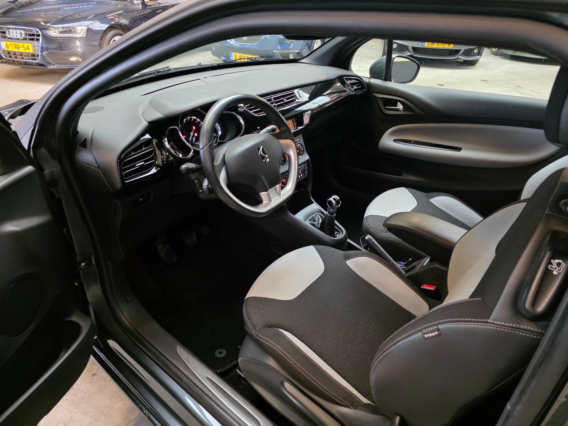Foto van Citroen Ds3