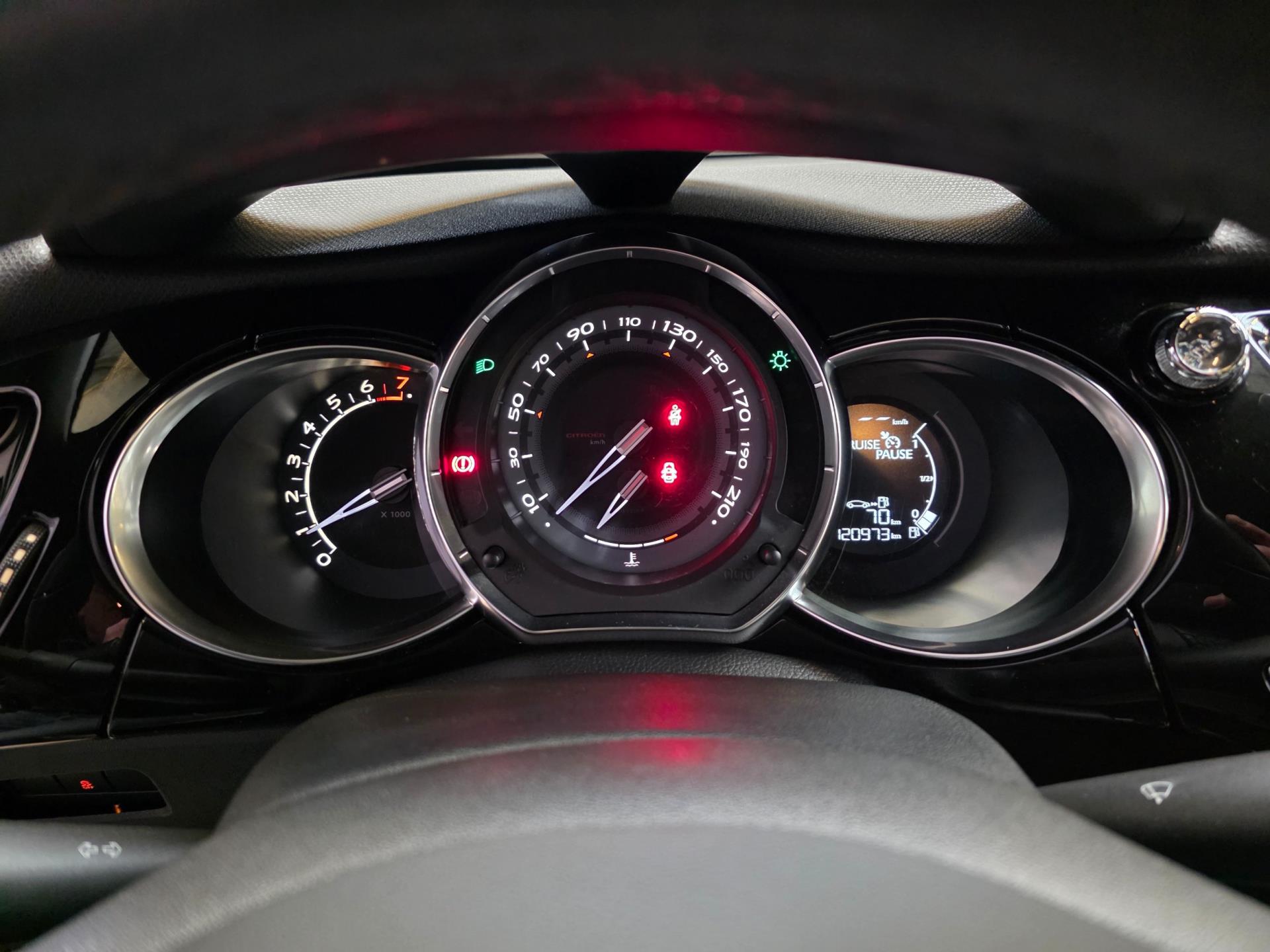 Foto van Citroen Ds3
