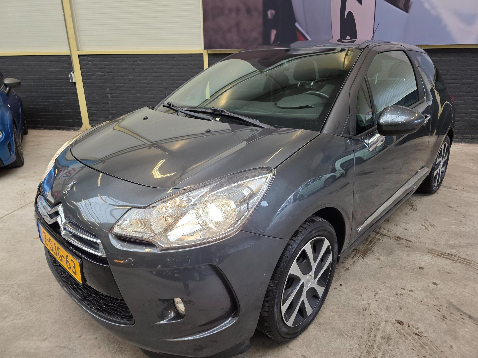 Foto van Citroen Ds3