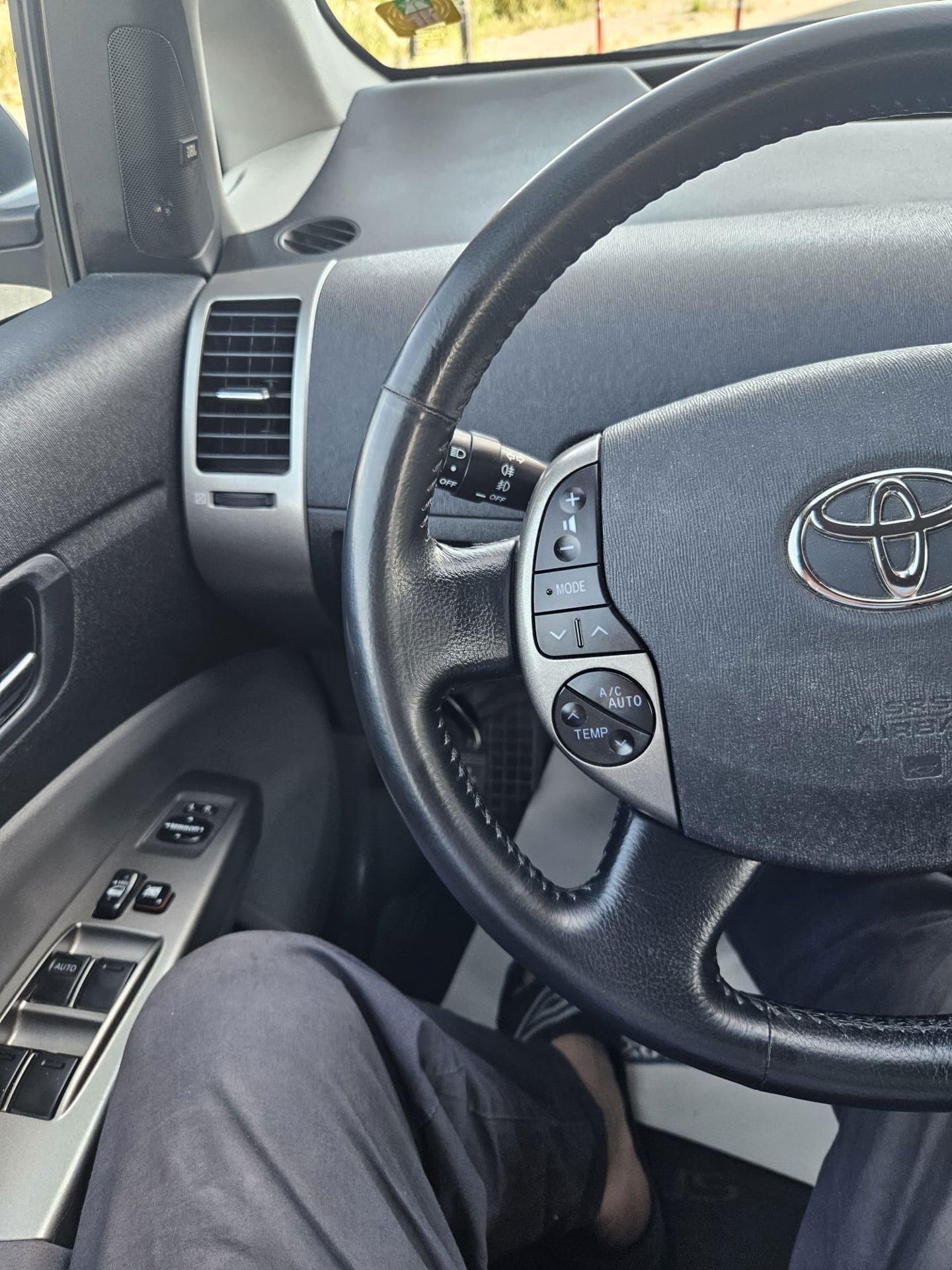 Foto van Toyota Toyota Prius