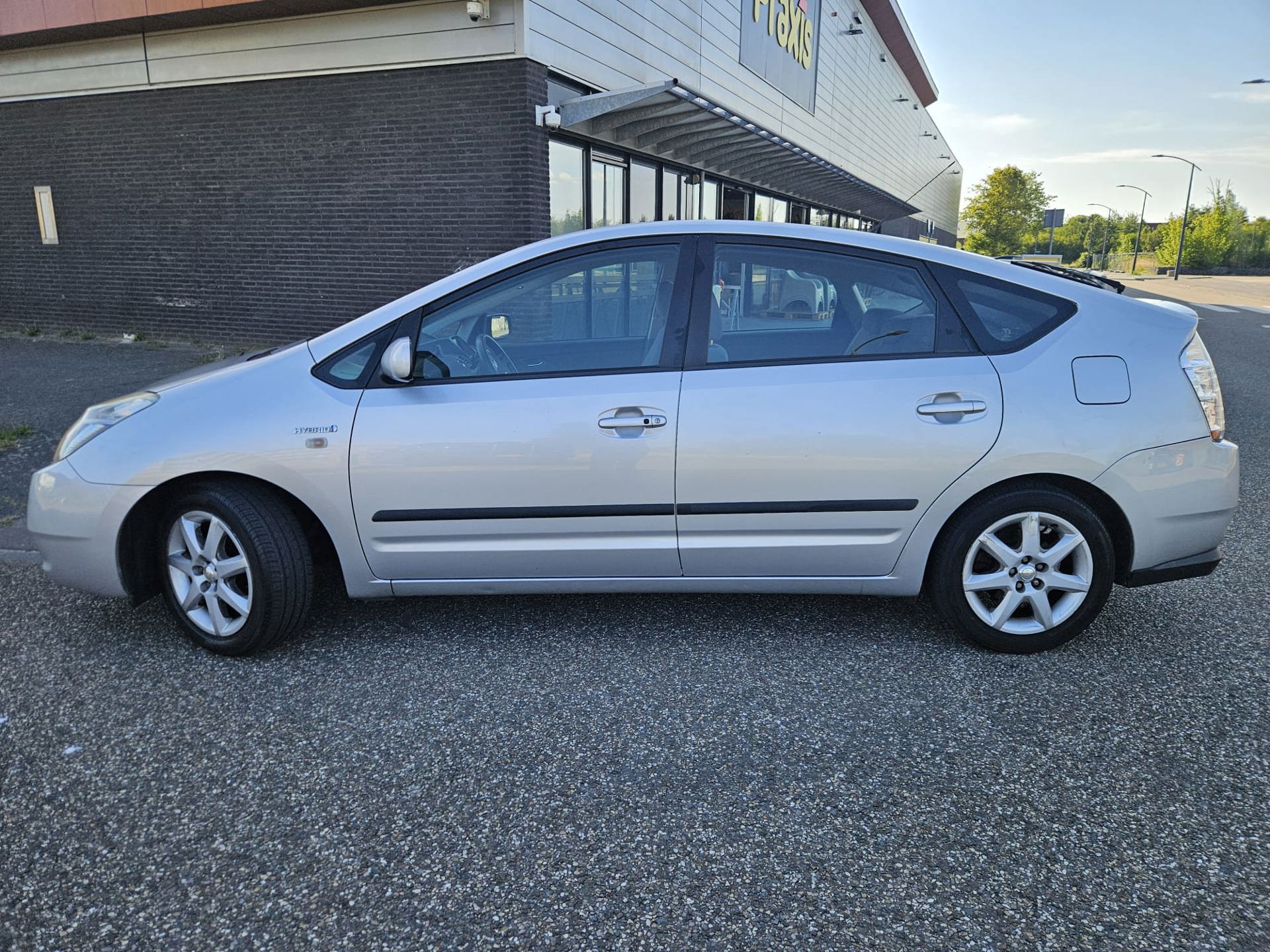 Foto van Toyota Toyota Prius