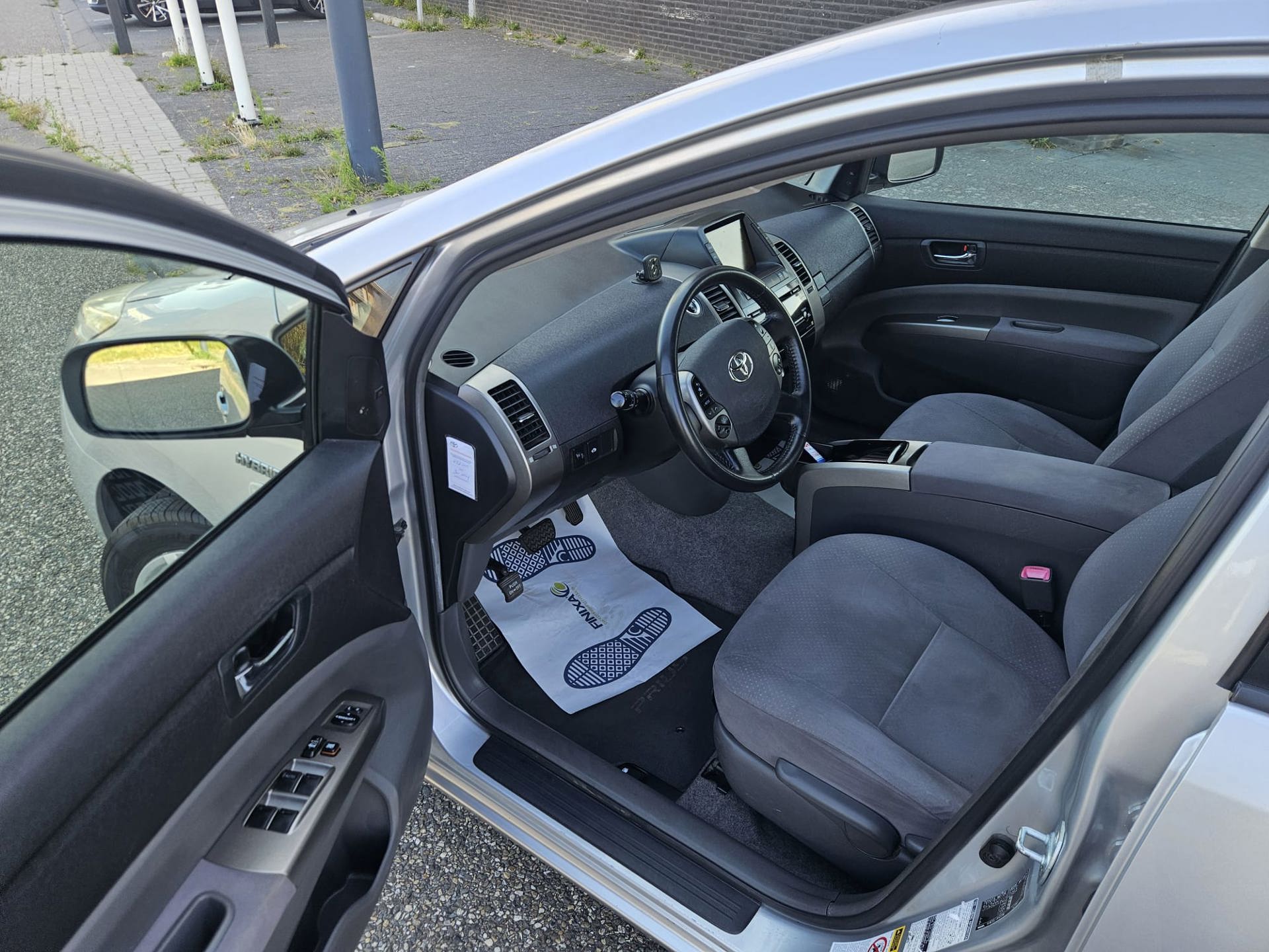 Foto van Toyota Toyota Prius