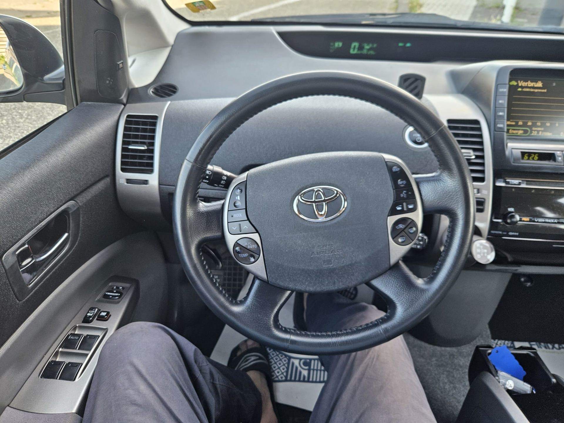 Foto van Toyota Toyota Prius