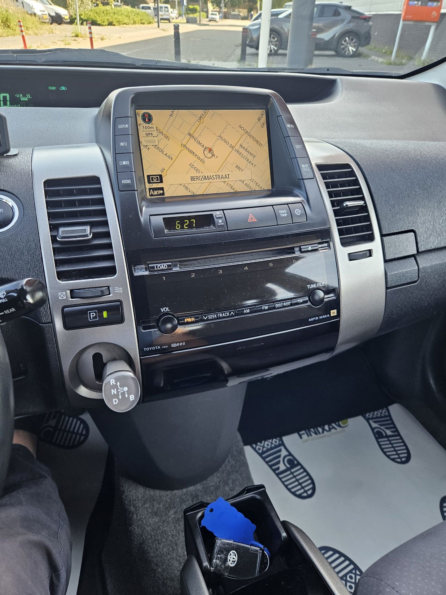 Foto van Toyota Toyota Prius