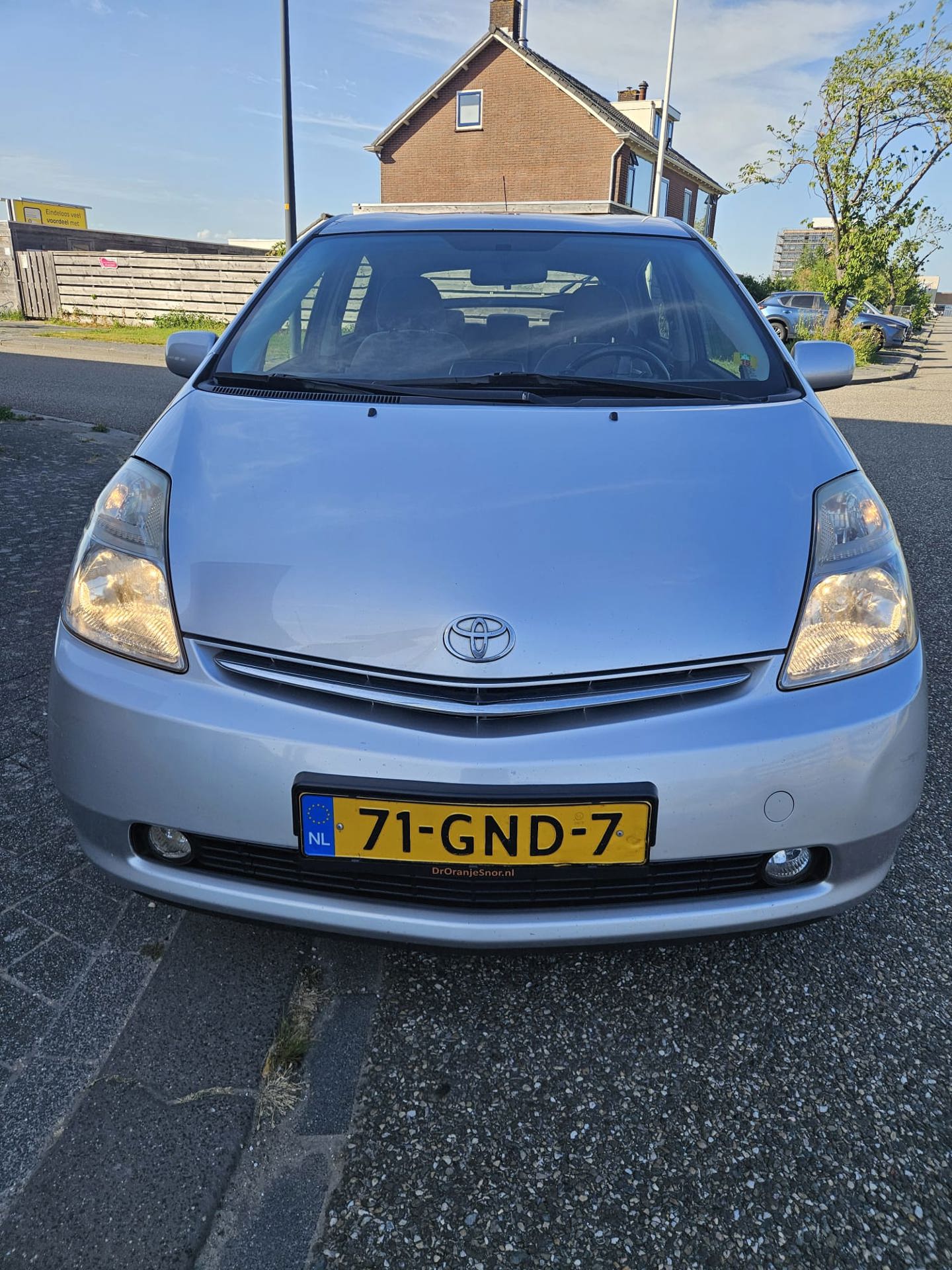 Foto van Toyota Toyota Prius