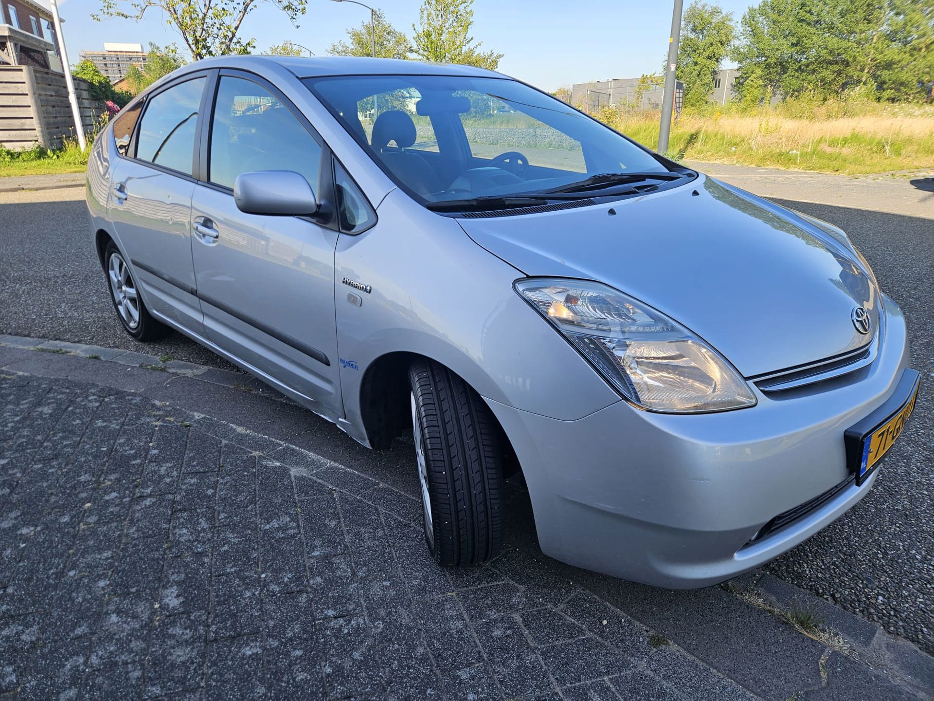 Foto van Toyota Toyota Prius