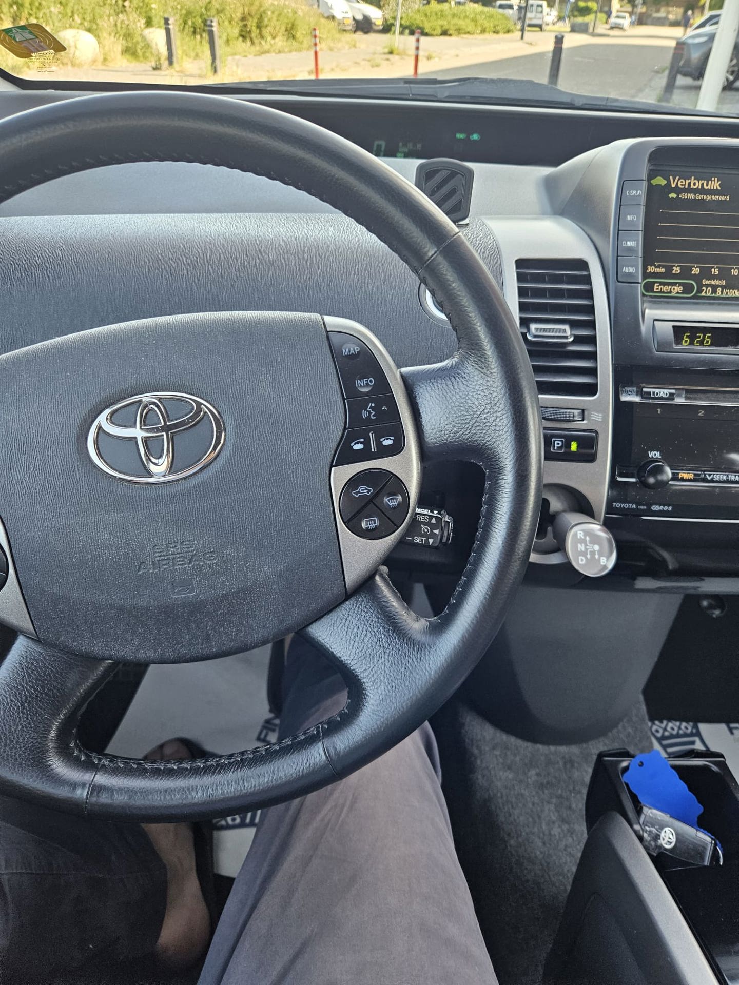 Foto van Toyota Toyota Prius