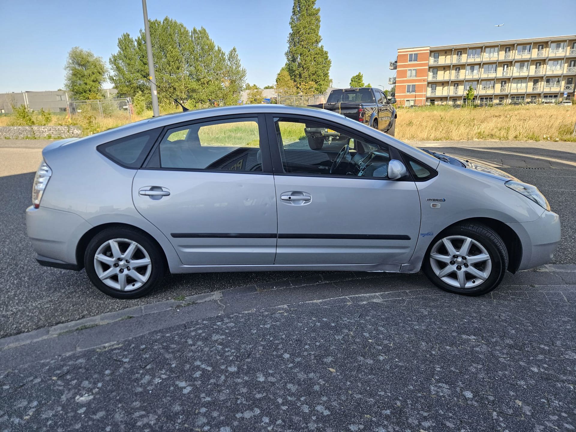 Foto van Toyota Toyota Prius