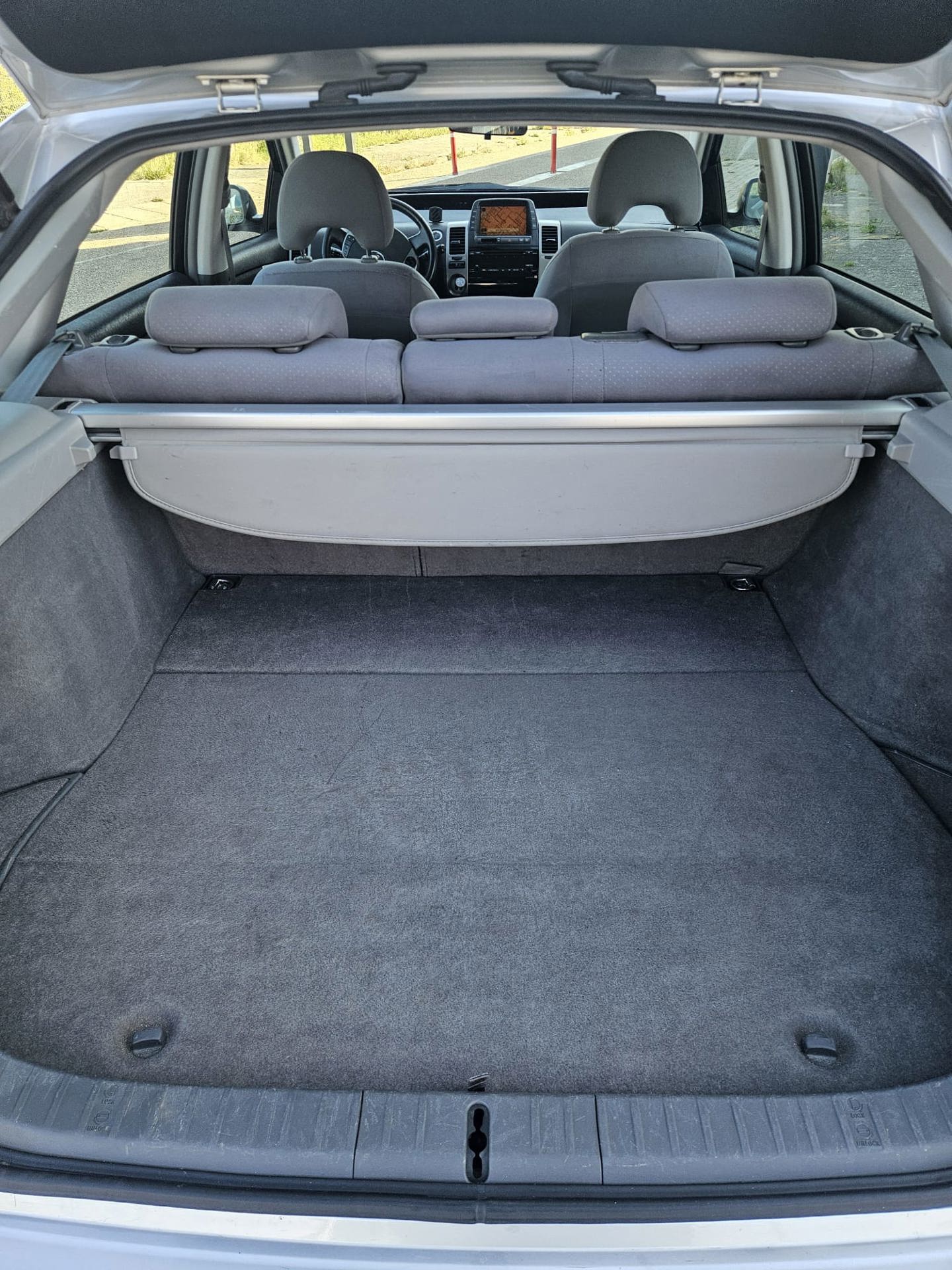 Foto van Toyota Toyota Prius