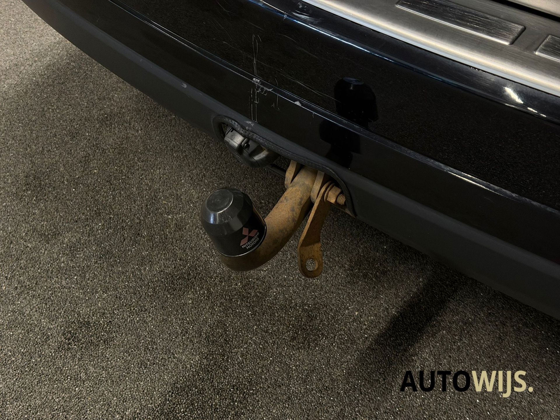 Foto van Mitsubishi Mitsubishi Outlander