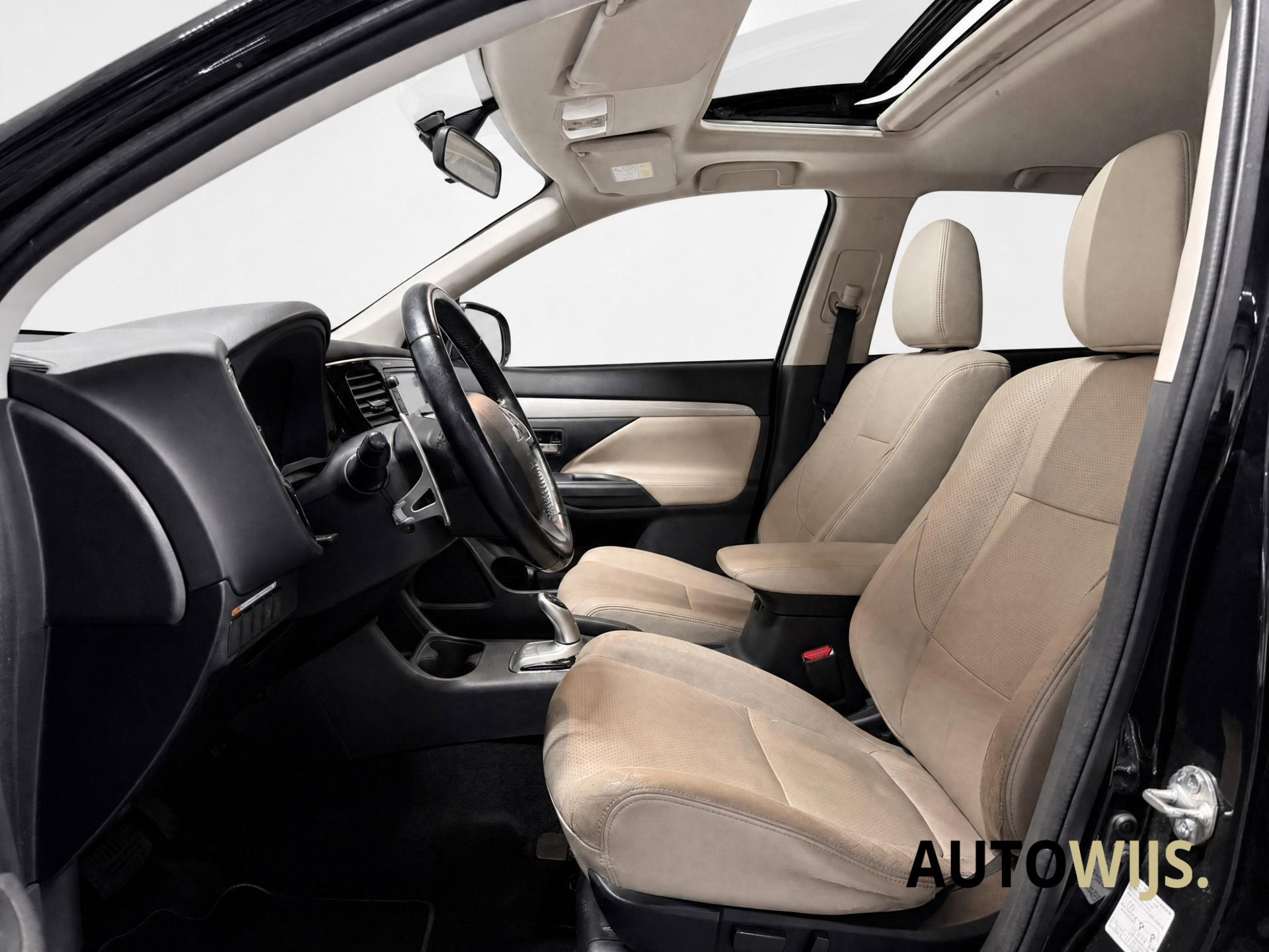 Foto van Mitsubishi Mitsubishi Outlander