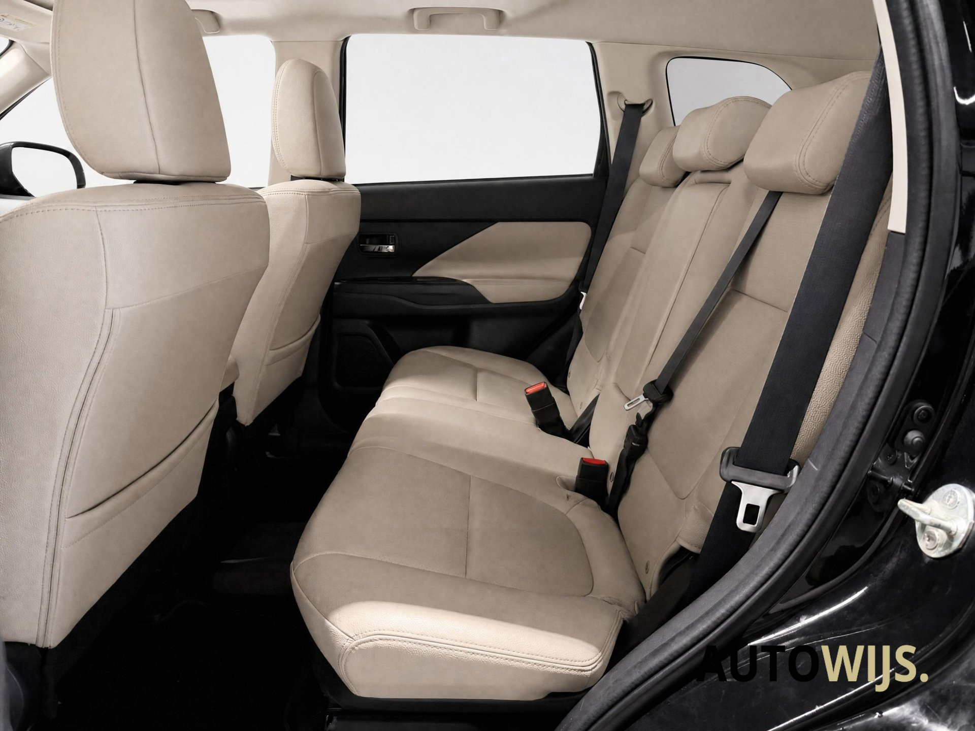Foto van Mitsubishi Mitsubishi Outlander