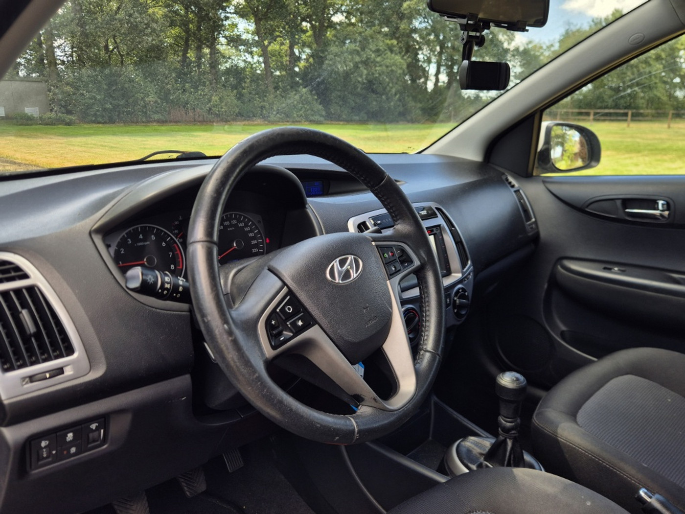 Foto van Hyundai I20