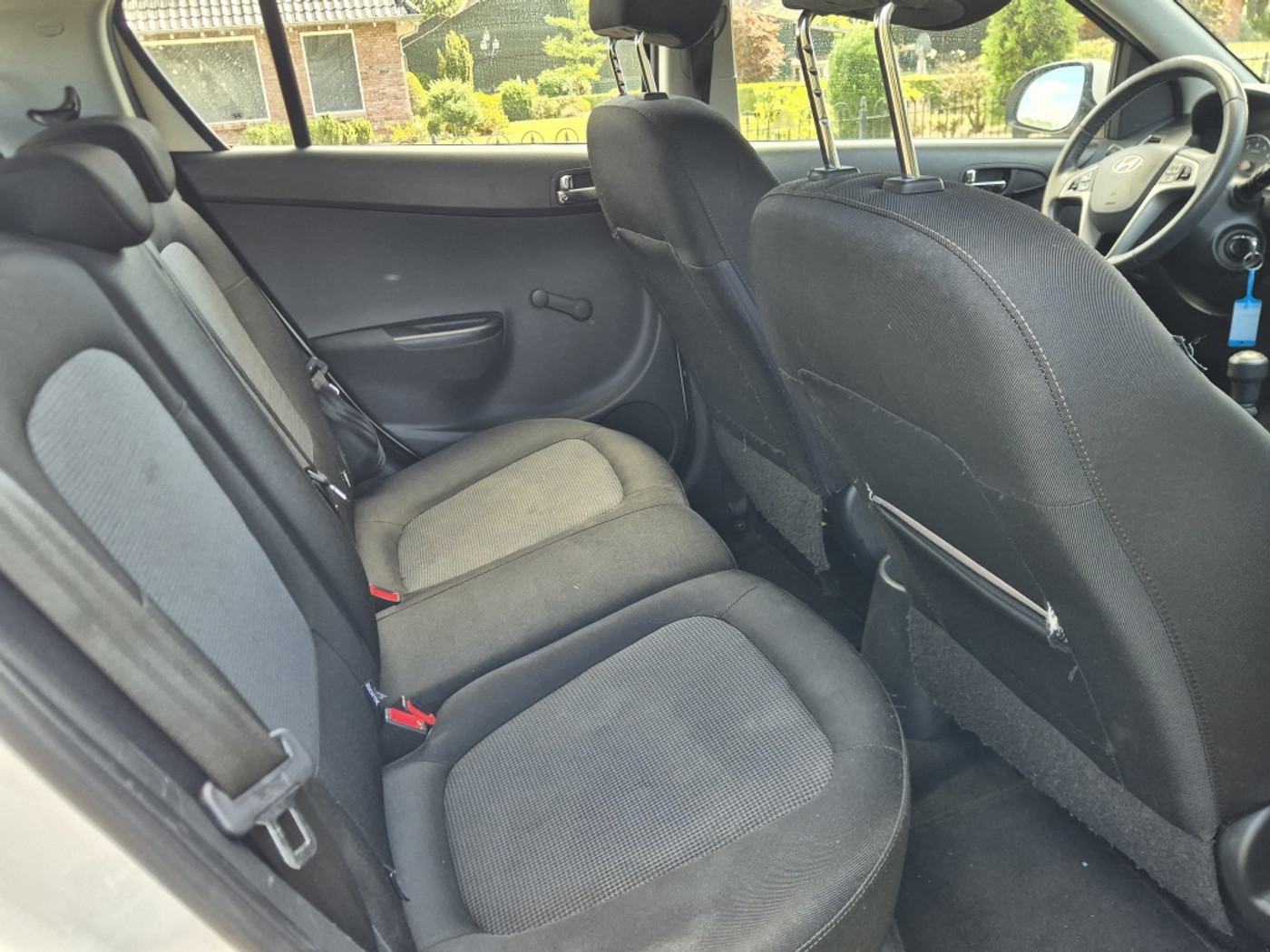 Foto van Hyundai I20