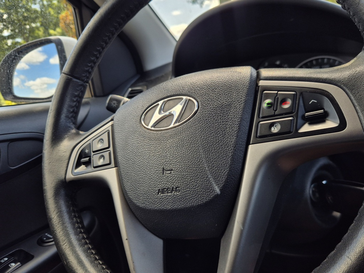 Foto van Hyundai I20
