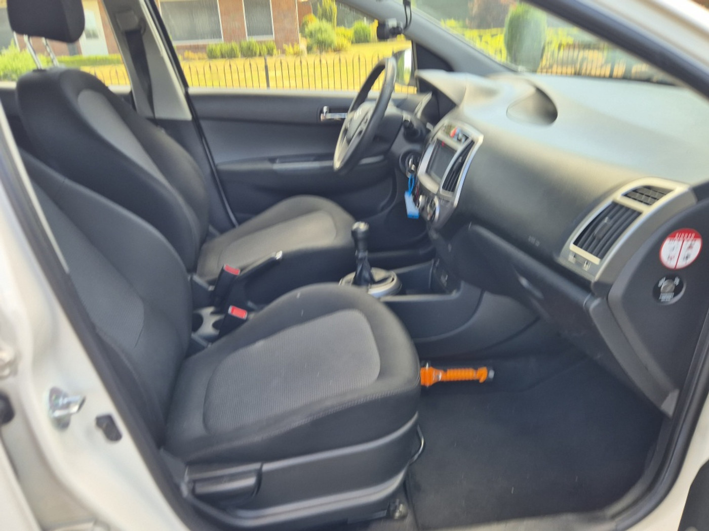 Foto van Hyundai I20
