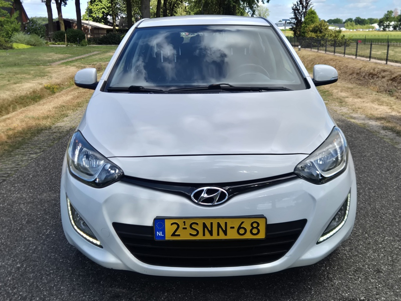 Foto van Hyundai I20