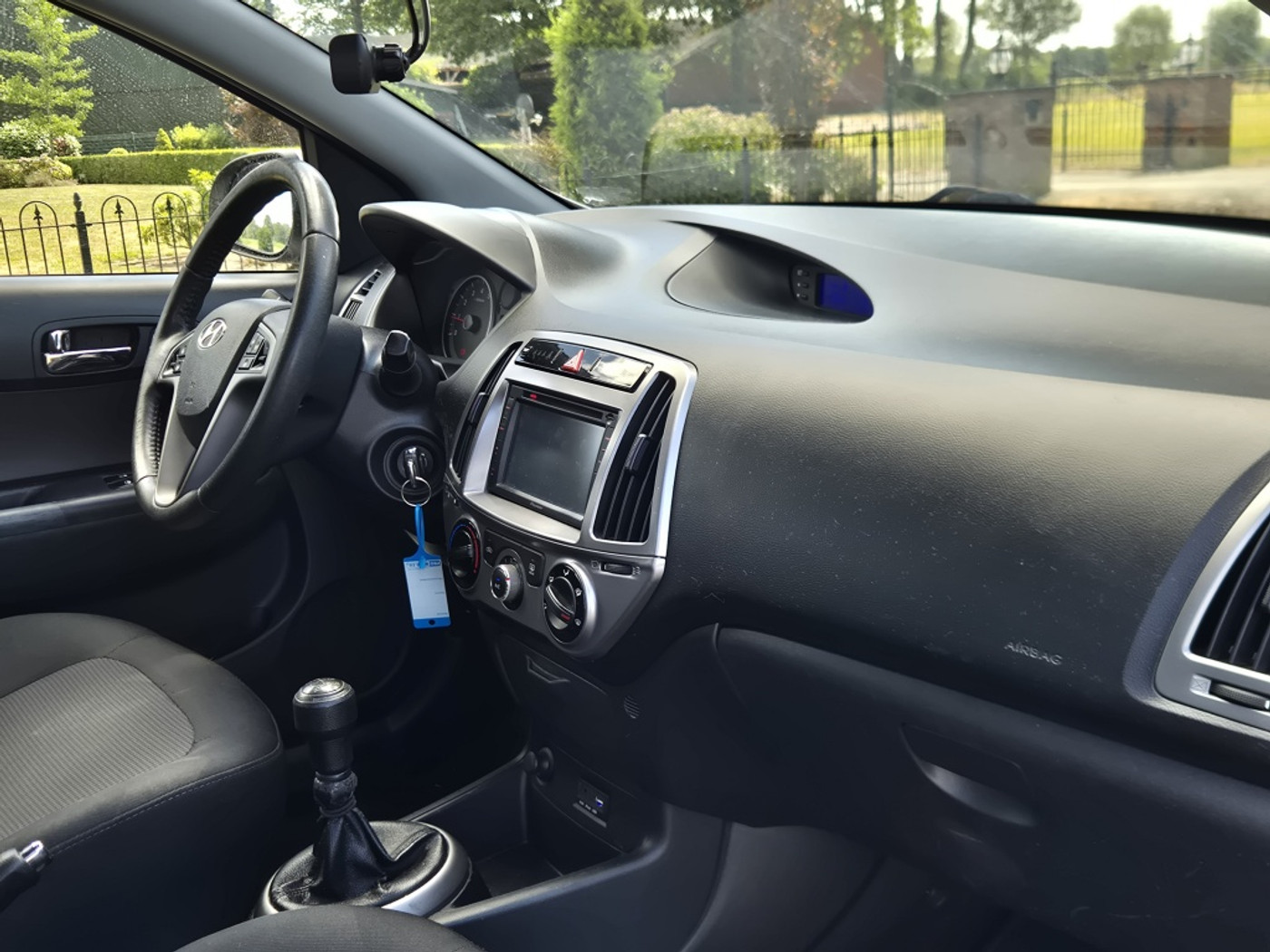 Foto van Hyundai I20