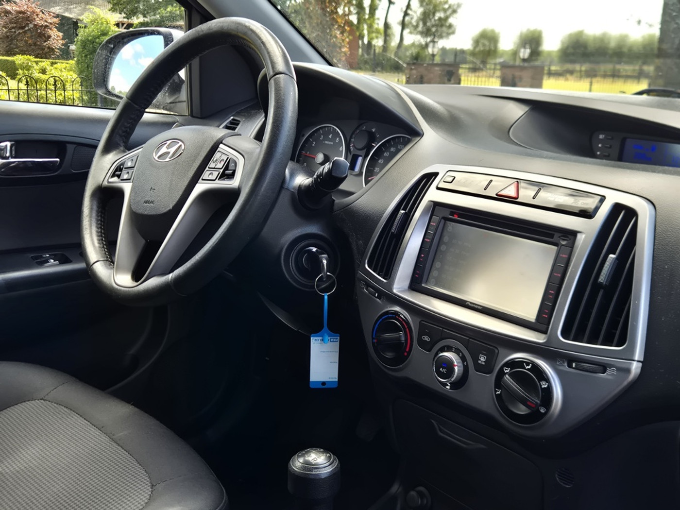 Foto van Hyundai I20