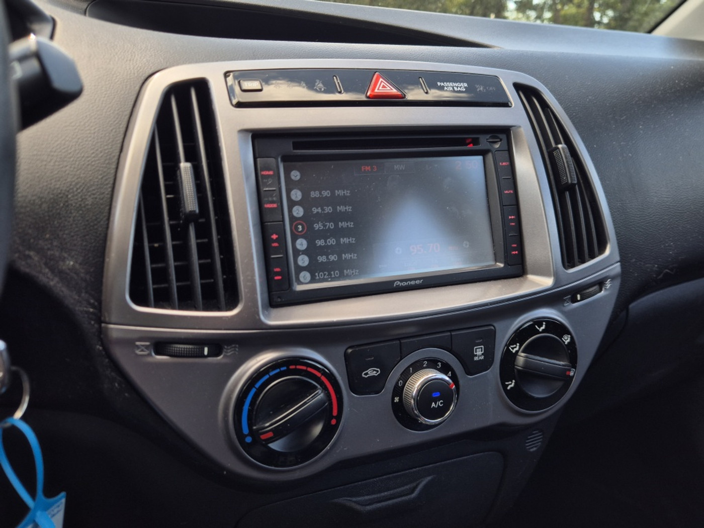 Foto van Hyundai I20