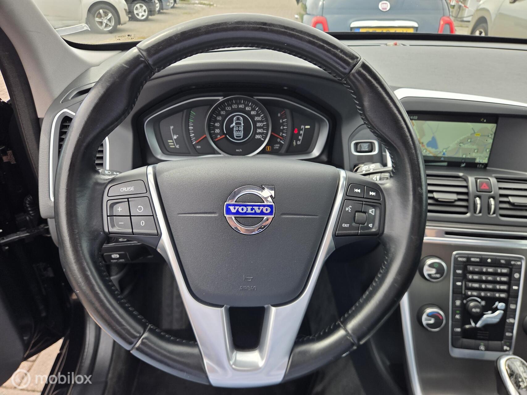 Foto van Volvo Xc60