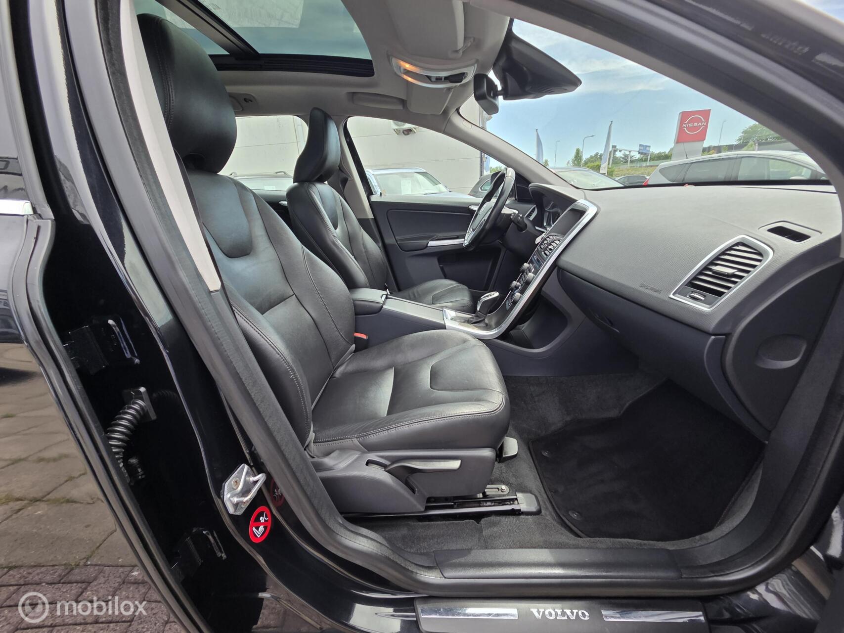 Foto van Volvo Xc60