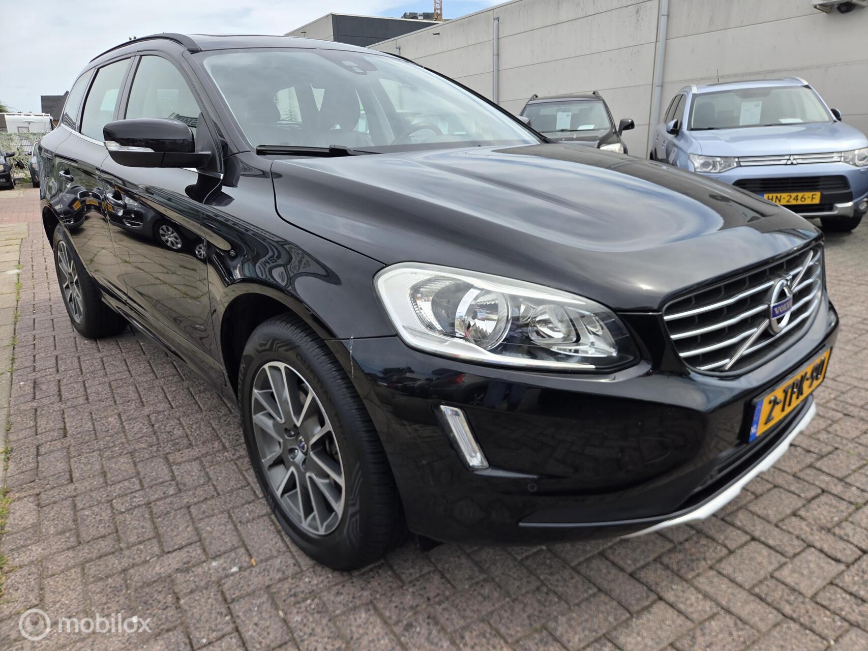 Foto van Volvo Xc60