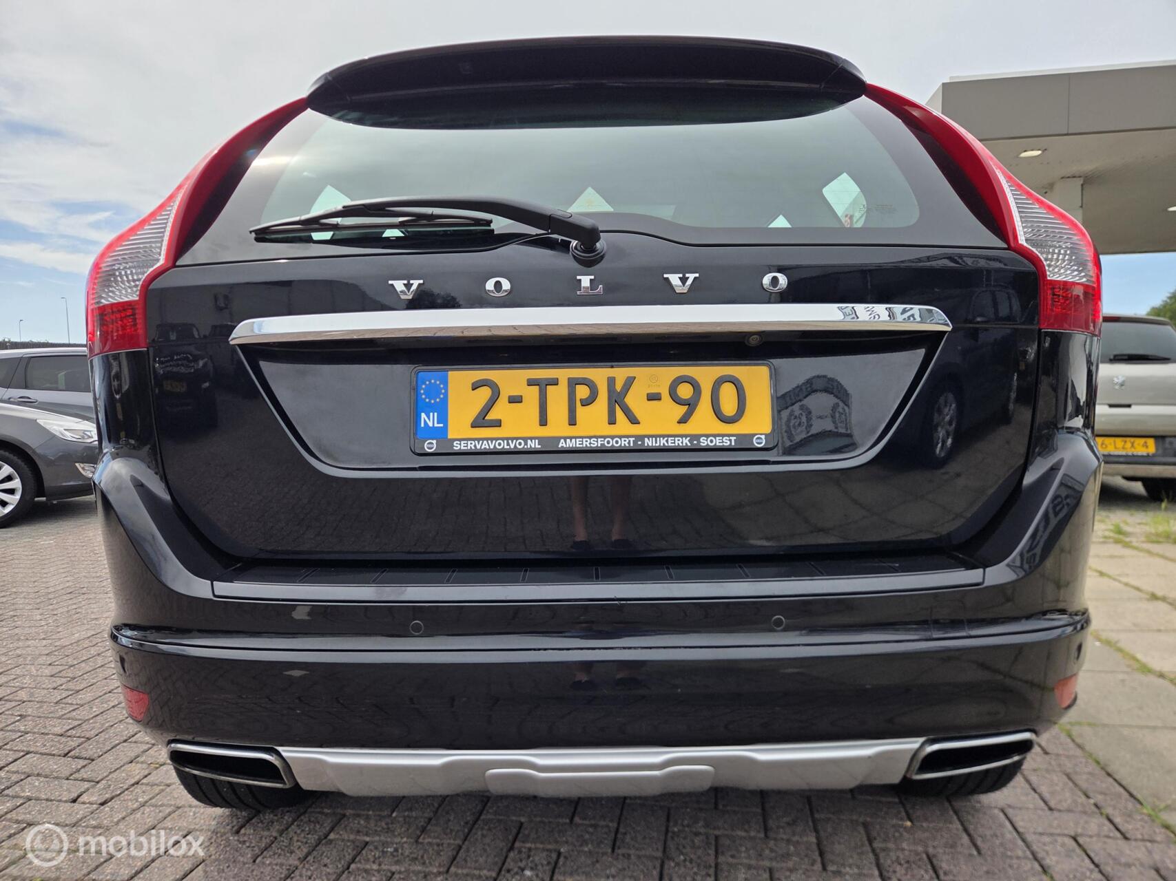 Foto van Volvo Xc60