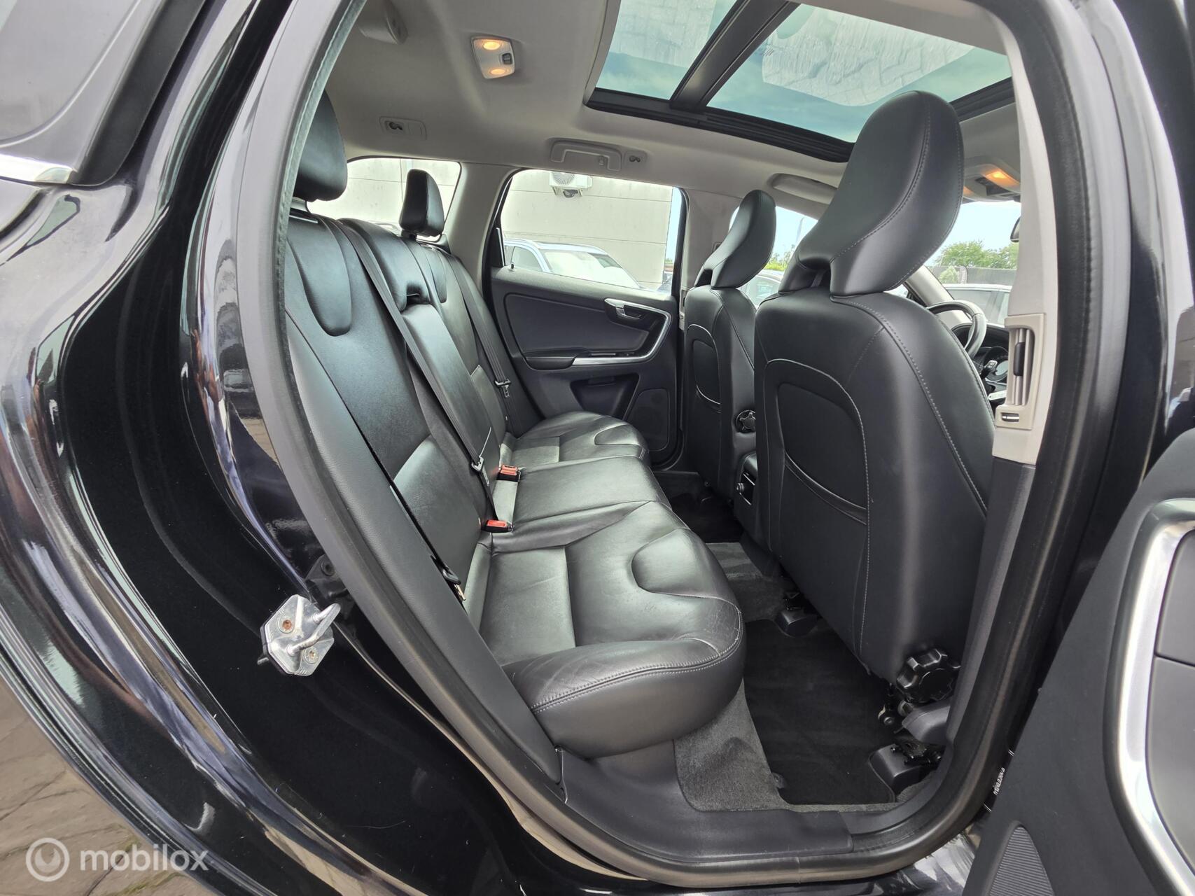 Foto van Volvo Xc60