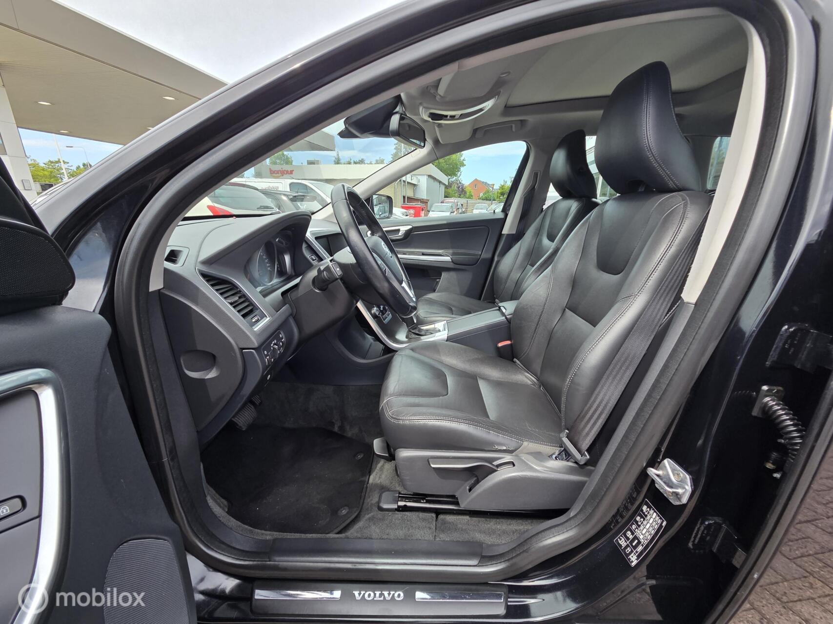 Foto van Volvo Xc60