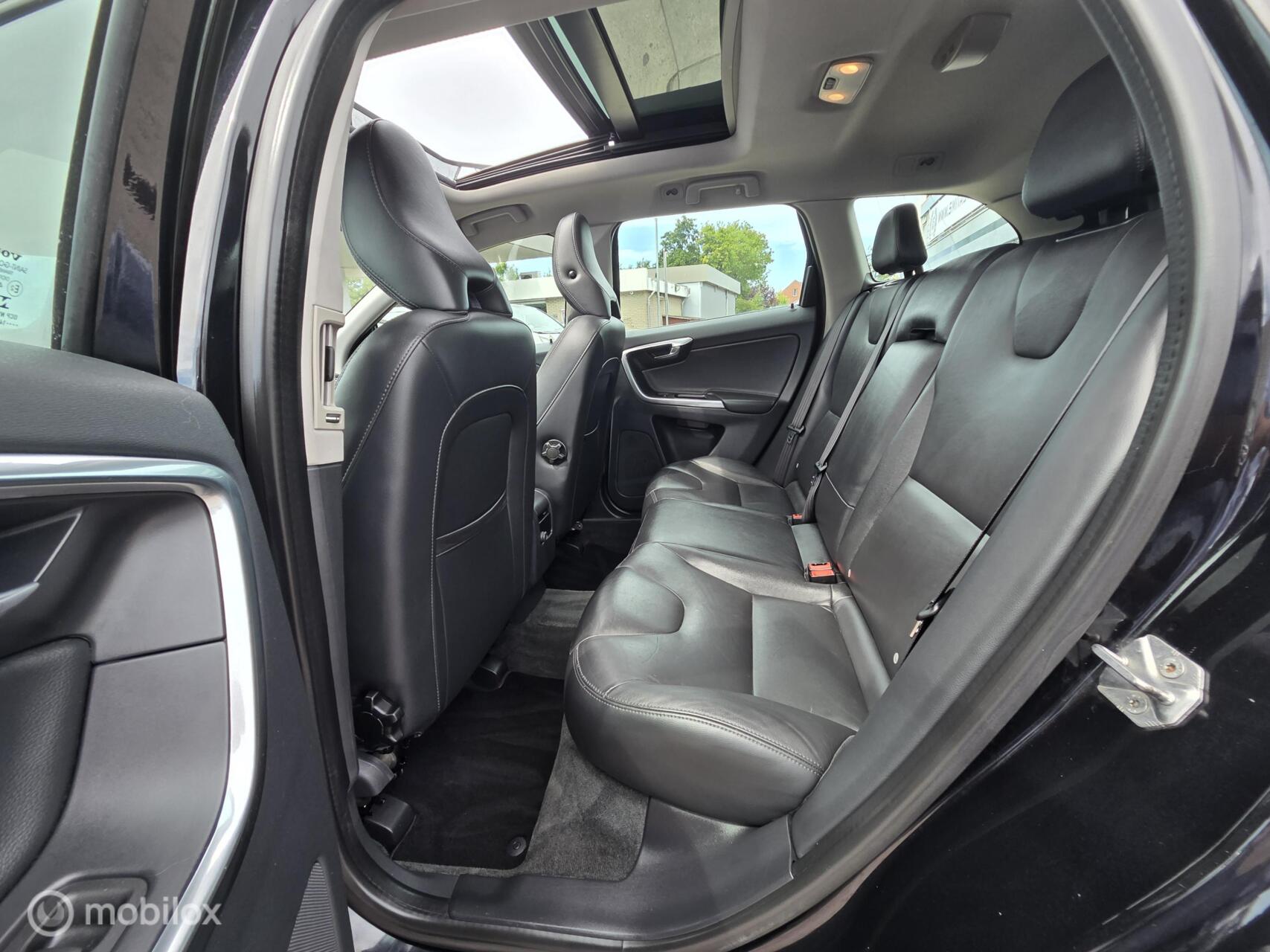 Foto van Volvo Xc60
