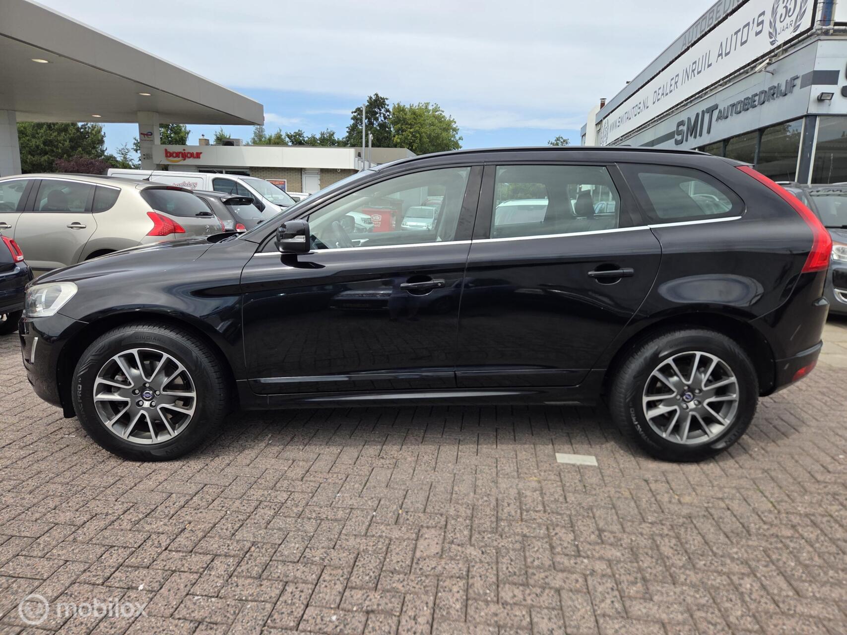 Foto van Volvo Xc60
