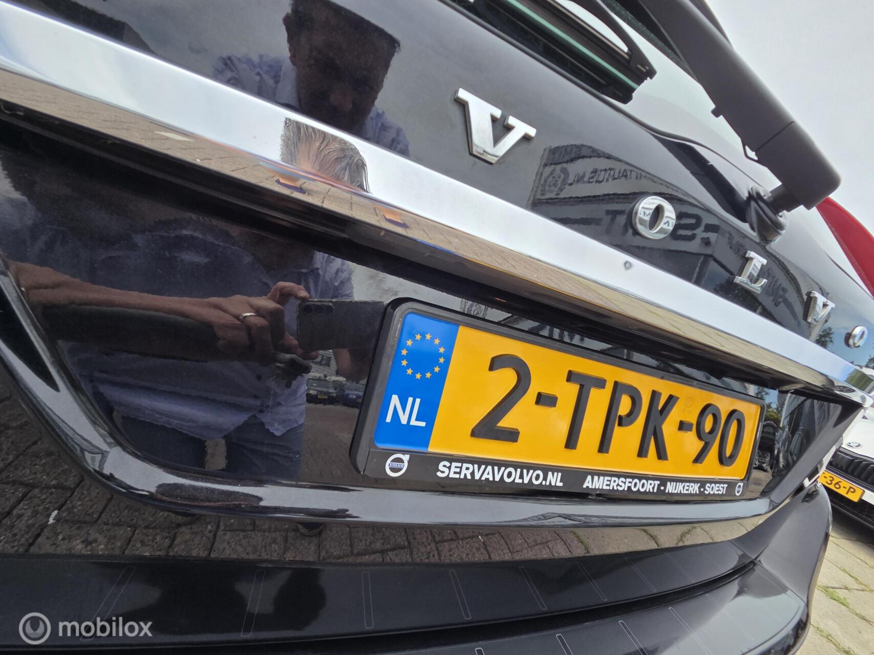 Foto van Volvo Xc60