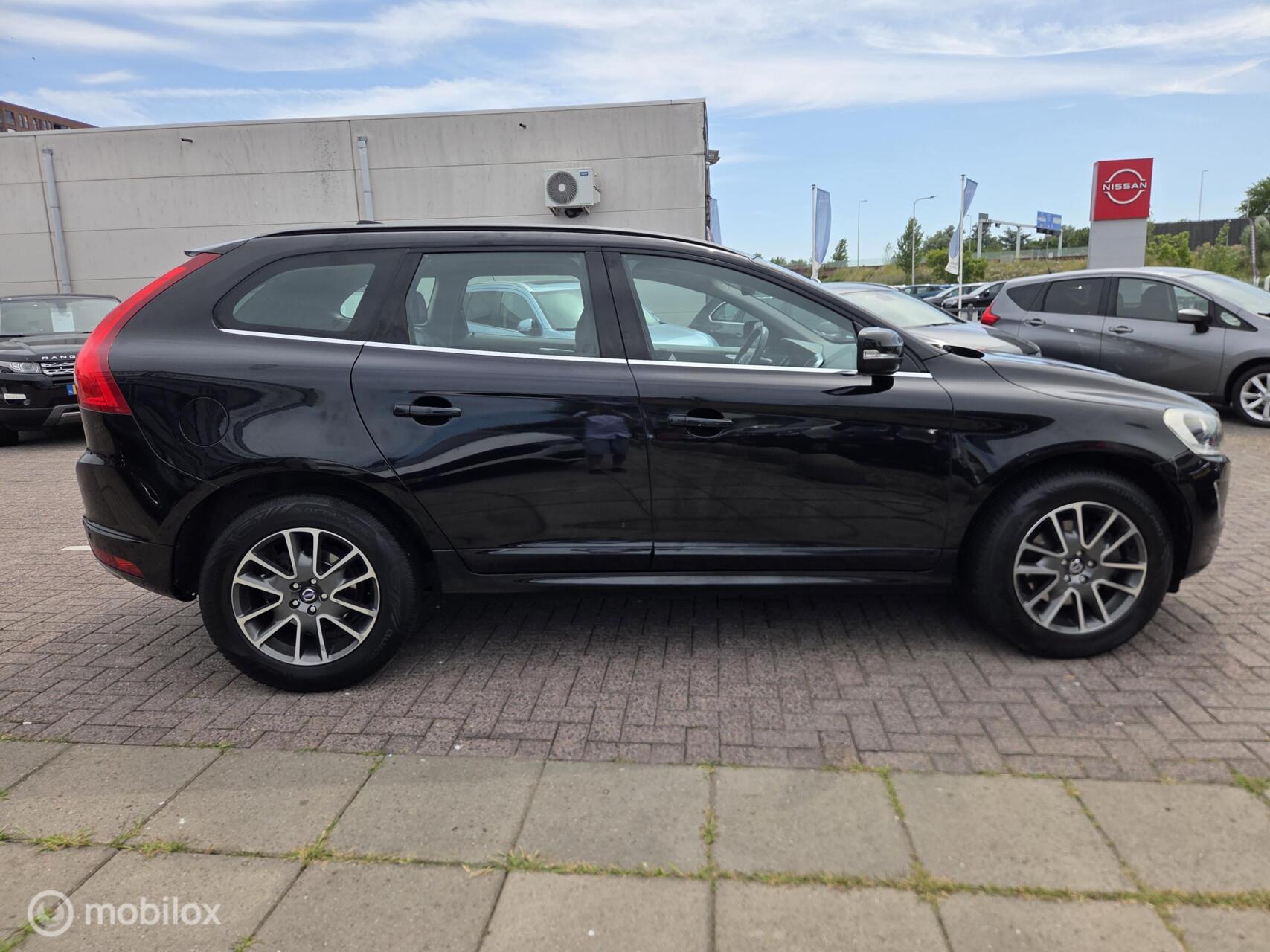 Foto van Volvo Xc60