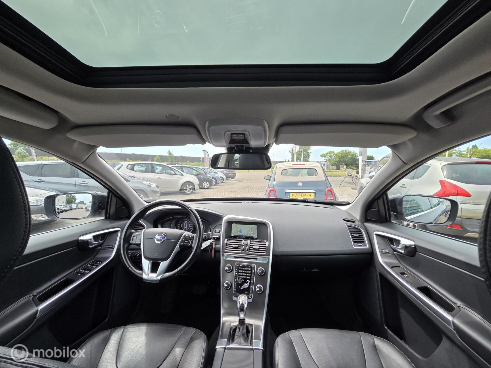 Foto van Volvo Xc60