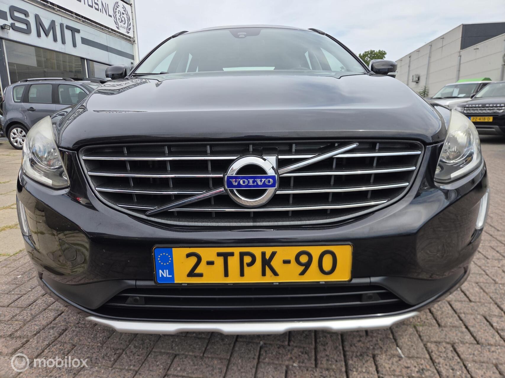 Foto van Volvo Xc60