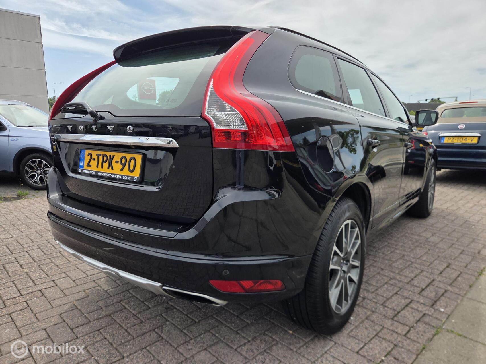 Foto van Volvo Xc60
